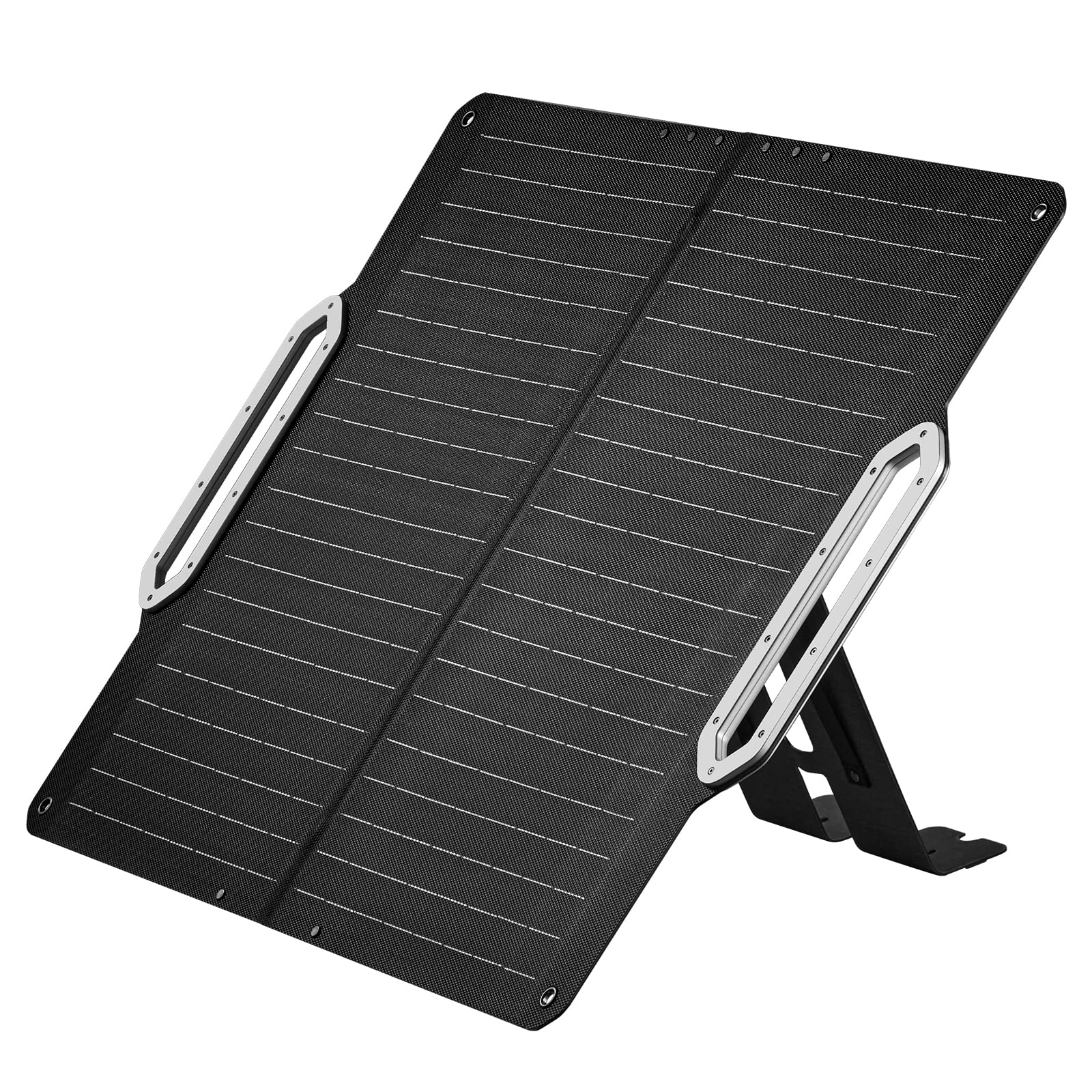 発電機・ポータブル電源 PowerArQ Foldable Solar Panel PowerArQ ソーラーパネル ソーラー 太陽光 折りたたみ 折り畳み